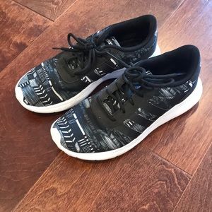 ADIDAS NEO TRIBAL SNEAKERS